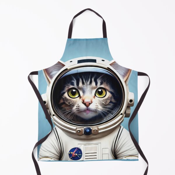 Item preview, little space cat designed and sold by BrigitteCooper.