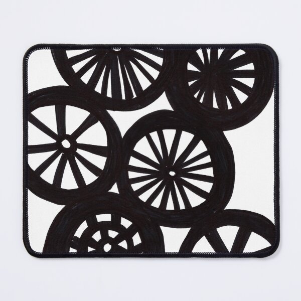 Item preview, Circle Starbursts designed and sold by JPArtShop1.