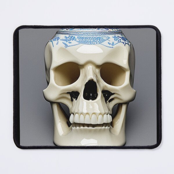 Item preview, The Bone Skull designed and sold by Alchemytshirts.