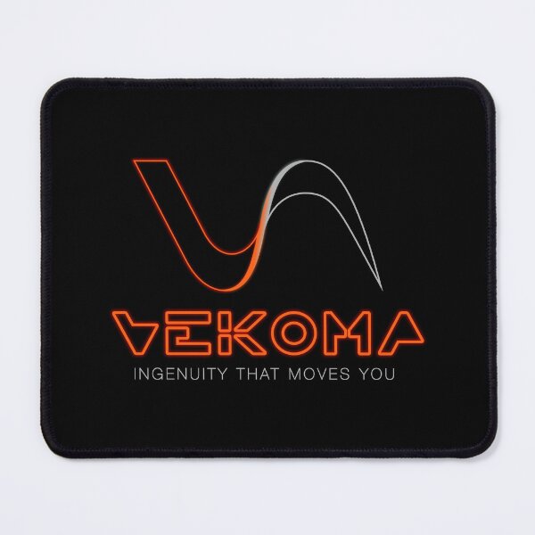 Item preview, Tron Vekoma Logo - Red - Version 1 designed and sold by ACF Designs (See account Bio).