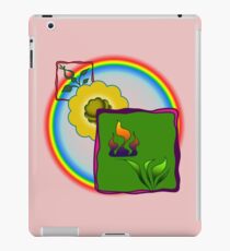 Flower Box iPad Case/Skin