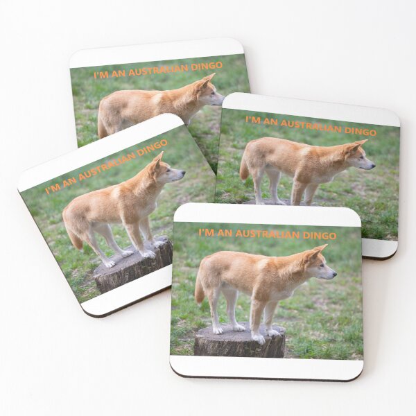 Item preview, Australian Dingo designed and sold by ThundRDownunder.