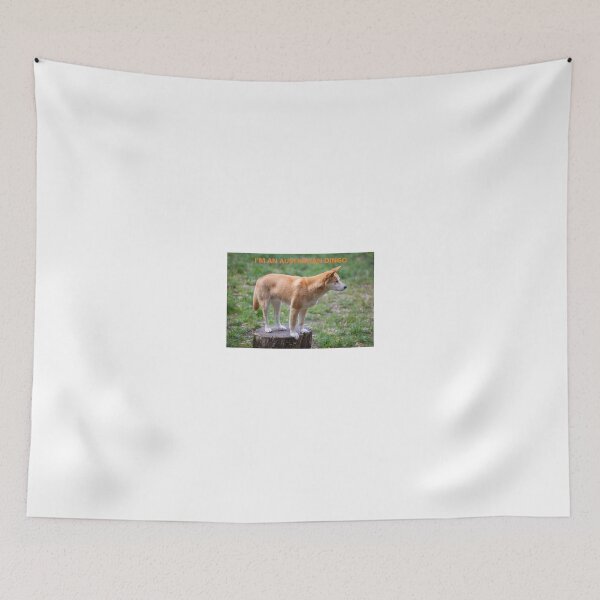 Item preview, Australian Dingo designed and sold by ThundRDownunder.