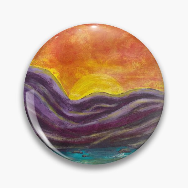 Item preview, Sunset designed and sold by Maizie-Artwork.