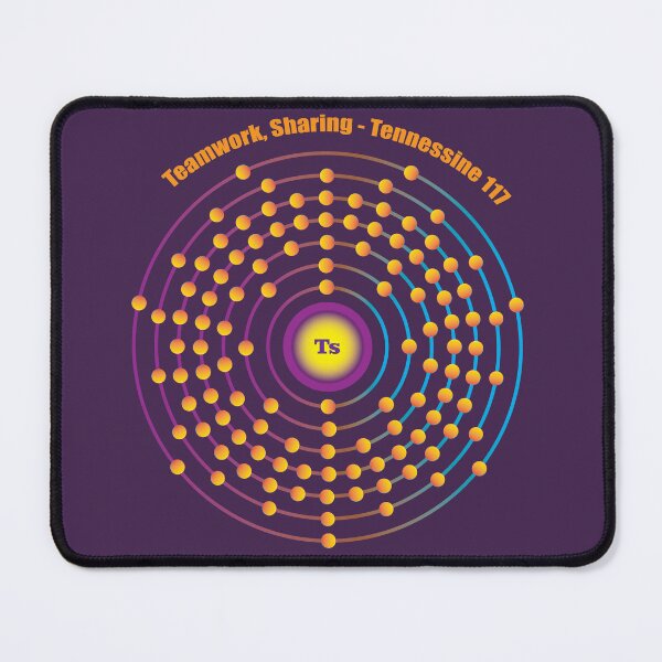 Item preview, 117 - Ts - Tennessine: Teamwork, Sharing designed and sold by Storistir.