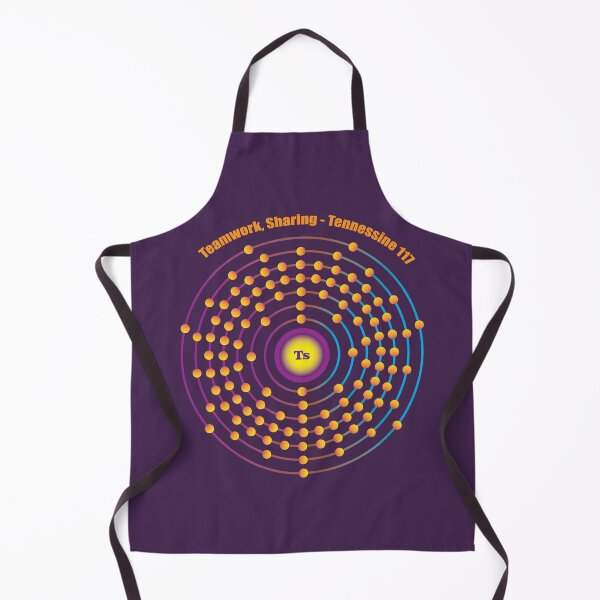 Item preview, 117 - Ts - Tennessine: Teamwork, Sharing designed and sold by Storistir.