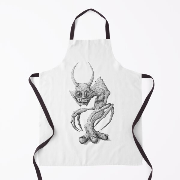 Item preview, Monster, Creature, Smile, Dark art, Hand drawn designed and sold by grandsonink.