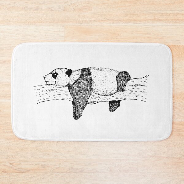 Item preview, Panda designed and sold by nateheins.