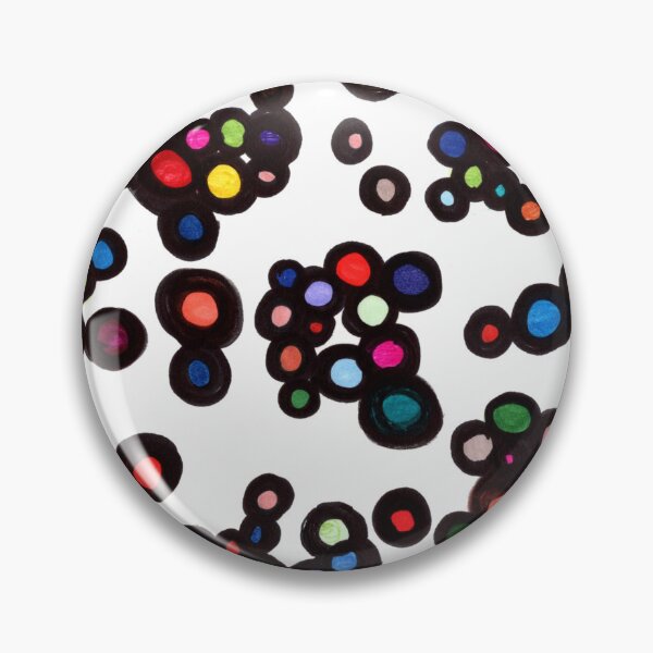 Item preview, Rainbow Clusters designed and sold by JPArtShop1.