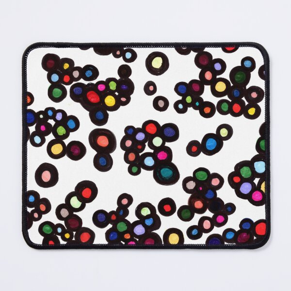 Item preview, Rainbow Clusters designed and sold by JPArtShop1.