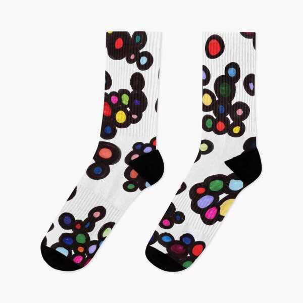 Item preview, Rainbow Clusters designed and sold by JPArtShop1.