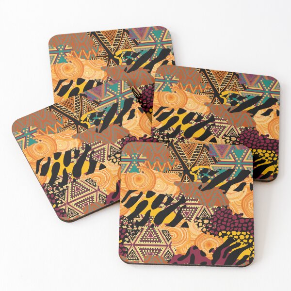 Item preview, Seamless Hawaiian pattern bright designed and sold by Kseniavasil.