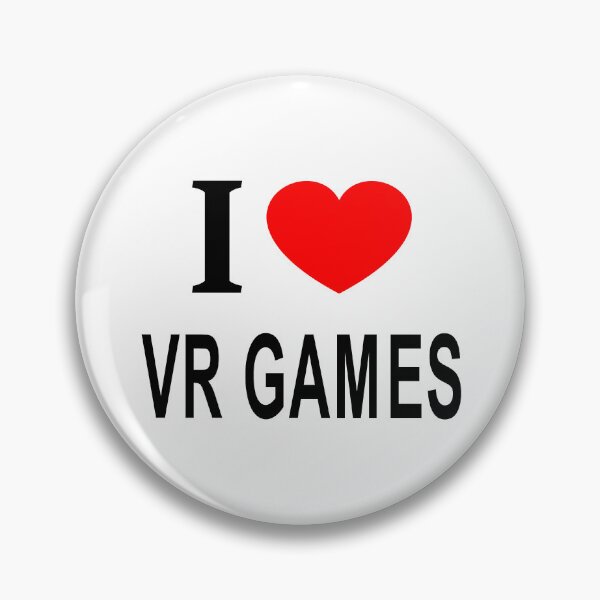 Artikelvorschau, I ❤️ VR-SPIELE ICH LIEBE VR-SPIELE, ICH LIEBE VR-SPIELE entworfen und verkauft von usernamenaijan.