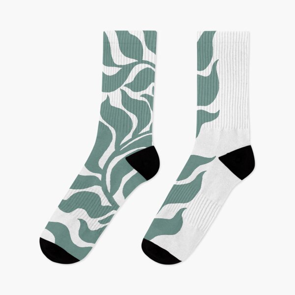 Artikelvorschau, Kelp-inspiriertes Design in Grün entworfen und verkauft von Shastingrace.