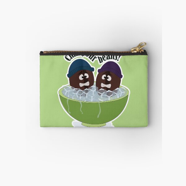 Item preview, chill your beans  designed and sold by adelehollie04.