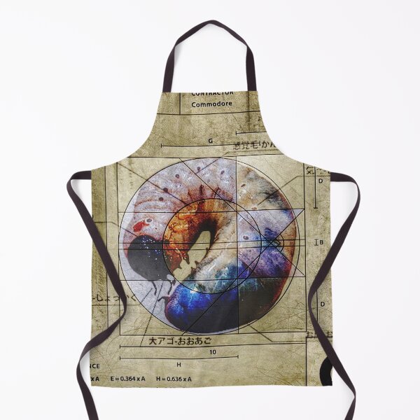 Item preview, Grub Schematics designed and sold by Tea Moth Art.