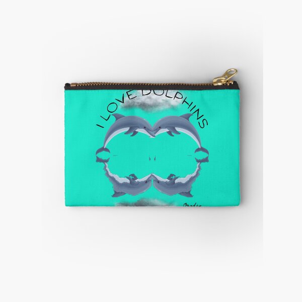 Item preview,  I love dolphins, Dolphins are natures mystery,-animal lovers nature lovers designed and sold by IORODAN.