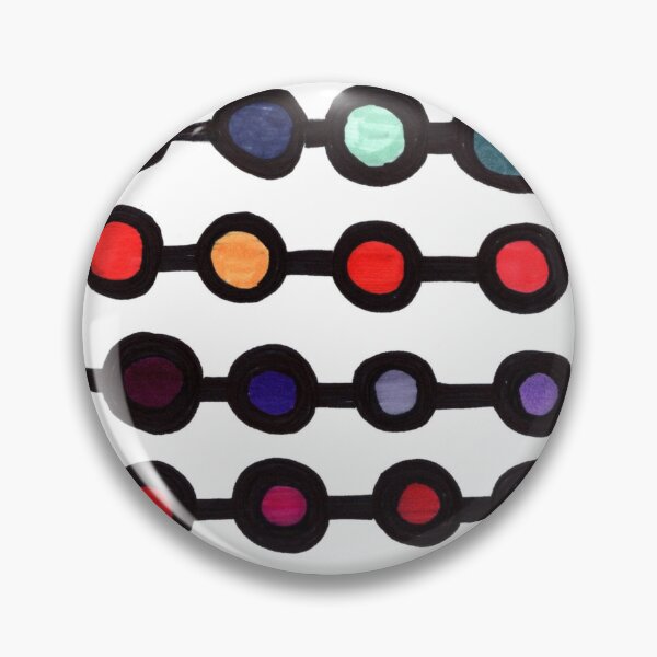 Item preview, Rainbow Abacus Gone Wild designed and sold by JPArtShop1.