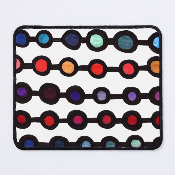 Item preview, Rainbow Abacus Gone Wild designed and sold by JPArtShop1.