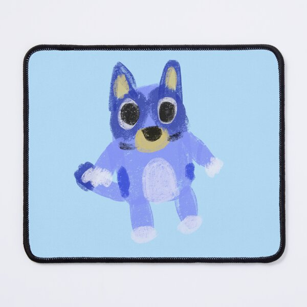 Item preview, Blue Dog designed and sold by RaspberryPunch.
