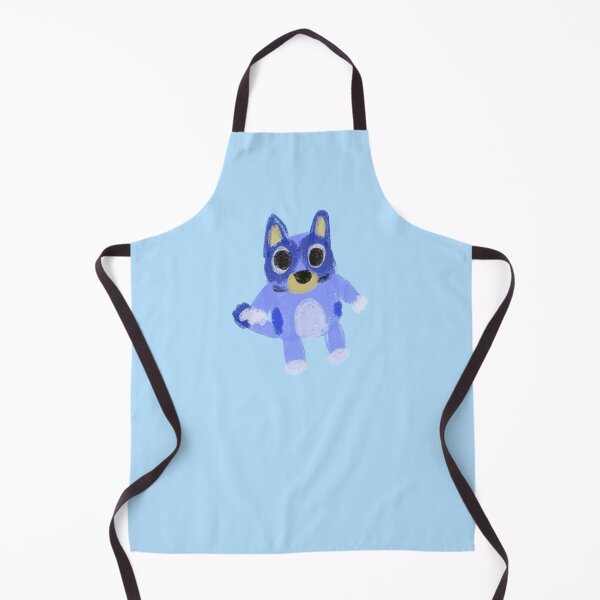 Item preview, Blue Dog designed and sold by RaspberryPunch.