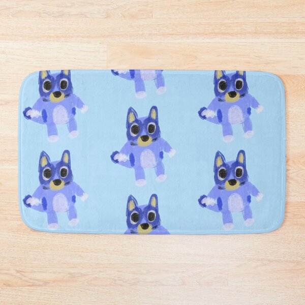 Item preview, Blue Dog designed and sold by RaspberryPunch.