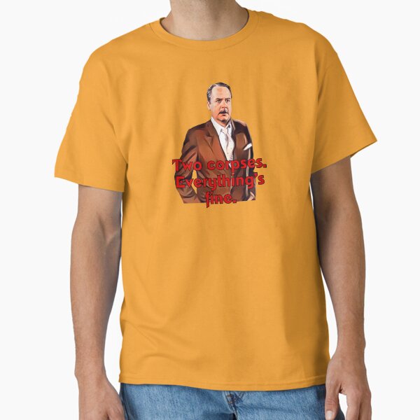 Item preview, Colonel Mustard - Everything’s Fine designed and sold by ⭐️⭐️⭐️⭐️⭐️ Smile More.