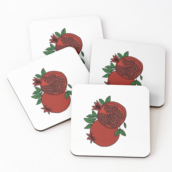 Item preview, Pomegranate designed and sold by sprigstudio.