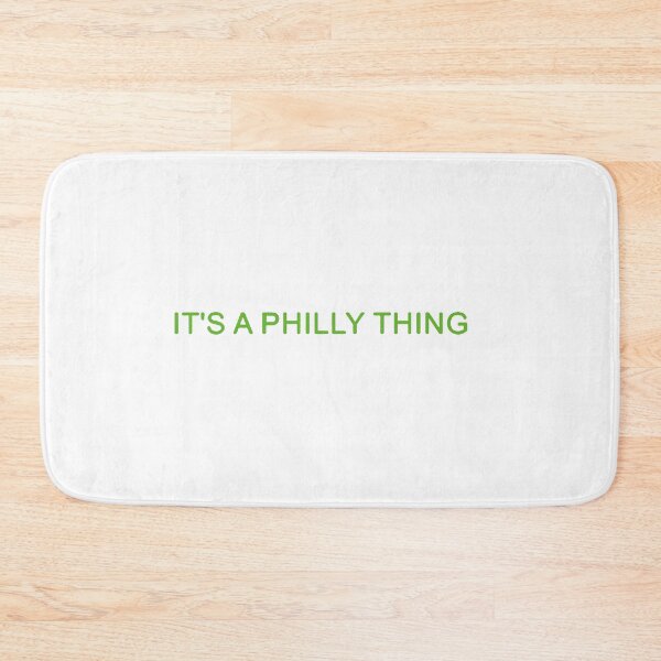Item preview, its a philly thing  designed and sold by hakimnano7.