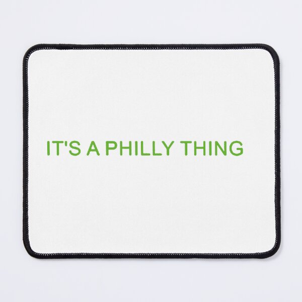 Item preview, its a philly thing designed and sold by hakimnano7.