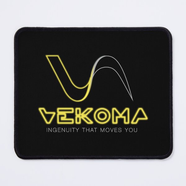 Item preview, Tron Vekoma Logo - Yellow - Version 1 designed and sold by ACF Designs (See account Bio).