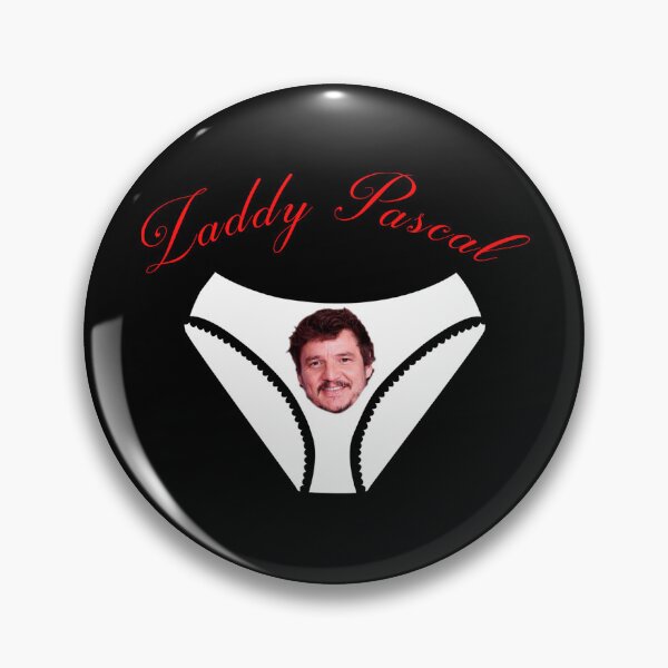 Item preview, Pedro Pascal Zaddy designed and sold by RougeMachtig.