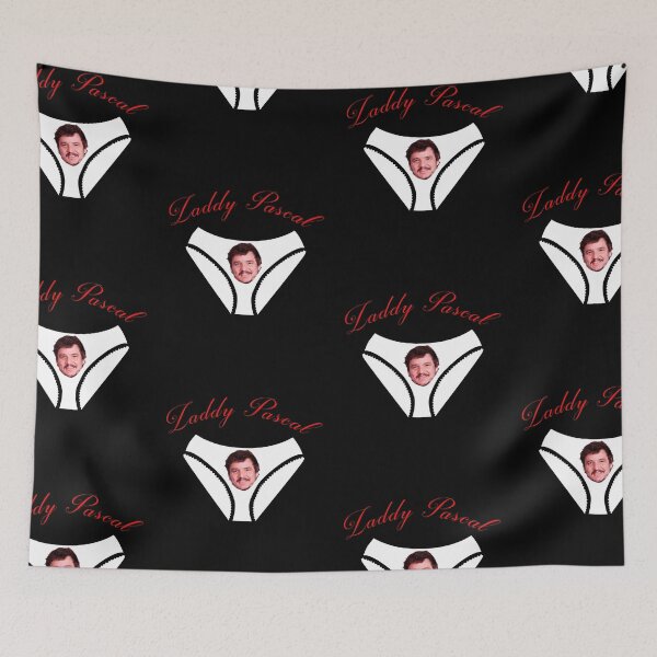 Item preview, Pedro Pascal Zaddy designed and sold by RougeMachtig.