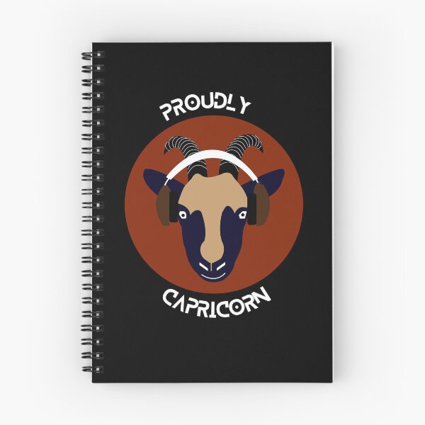 Item preview, Light Capricorn horoscope designed and sold by Fermart.