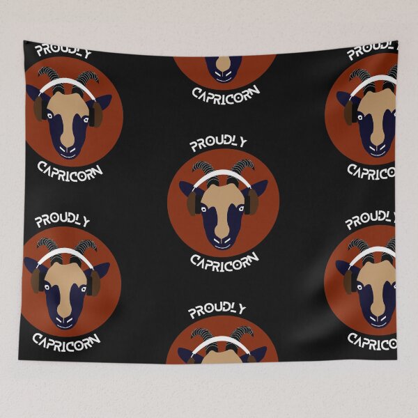 Item preview, Light Capricorn horoscope designed and sold by Fermart.