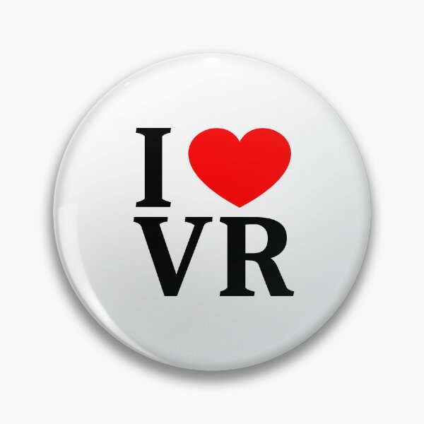 Artikelvorschau, Ich ❤️ VR ICH LIEBE VR ICH HERZE VR entworfen und verkauft von usernamenaijan.