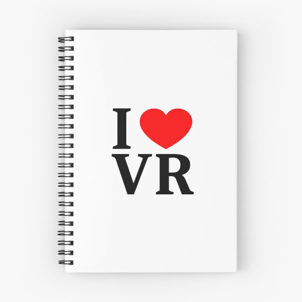 Item preview, I ❤️ VR ME ENCANTA VR I HEART VR designed and sold by usernamenaijan.