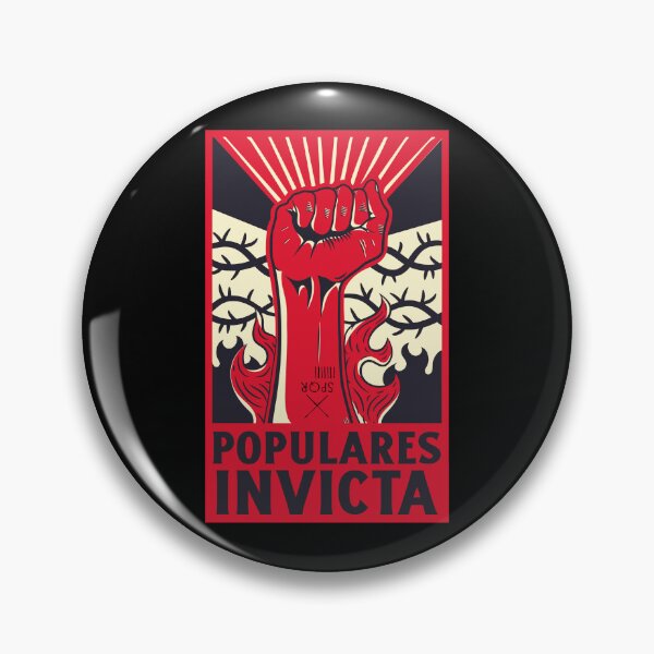 Item preview, Populares Invicta designed and sold by HSHistory.