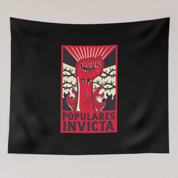 Item preview, Populares Invicta designed and sold by HSHistory.