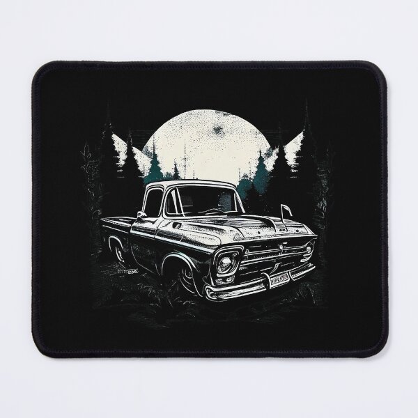 Item preview, classic truck designed and sold by klearz.
