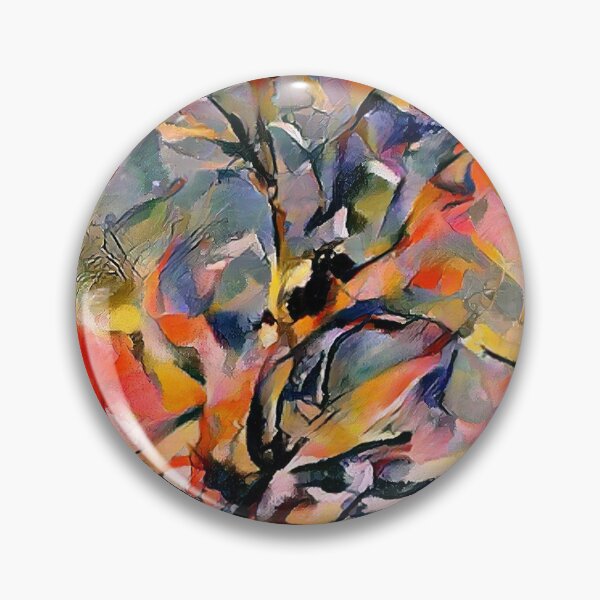 Item preview, AI Abstract Tree designed and sold by ShelleLau.