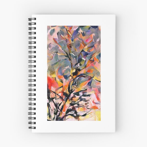 Item preview, AI Abstract Tree designed and sold by ShelleLau.