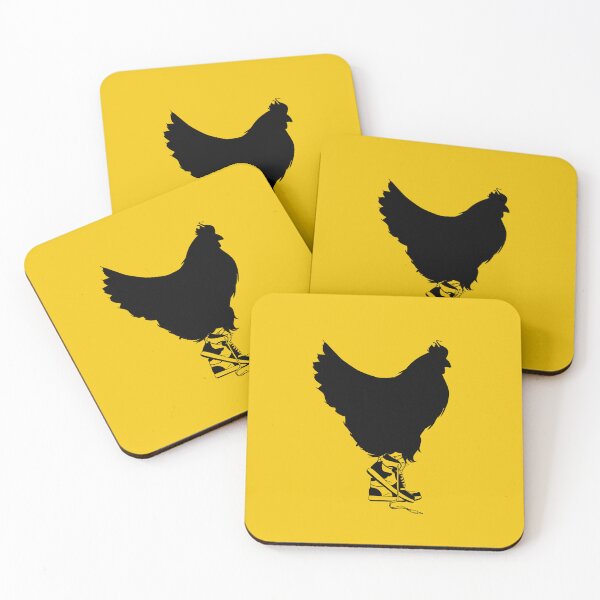 Item preview, Moonwalking chicken   designed and sold by Martzart.
