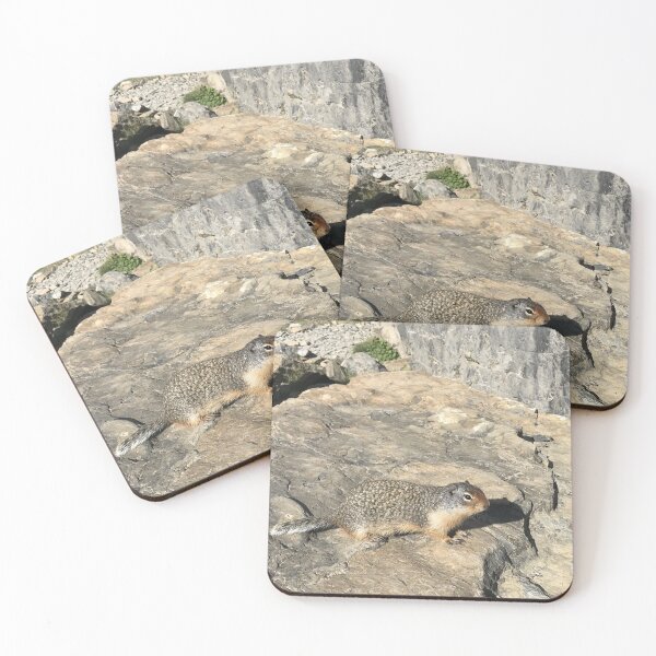 Item preview, Ground Squirrel designed and sold by Sparkleweather.