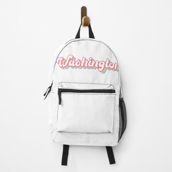 Item preview, Retro Washington designed and sold by SmplyFangirl.