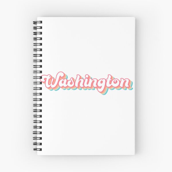 Item preview, Retro Washington designed and sold by SmplyFangirl.