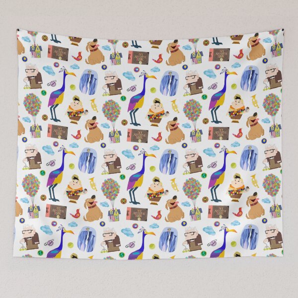 Item preview, Adventure Pattern designed and sold by Lyndsedoodle.