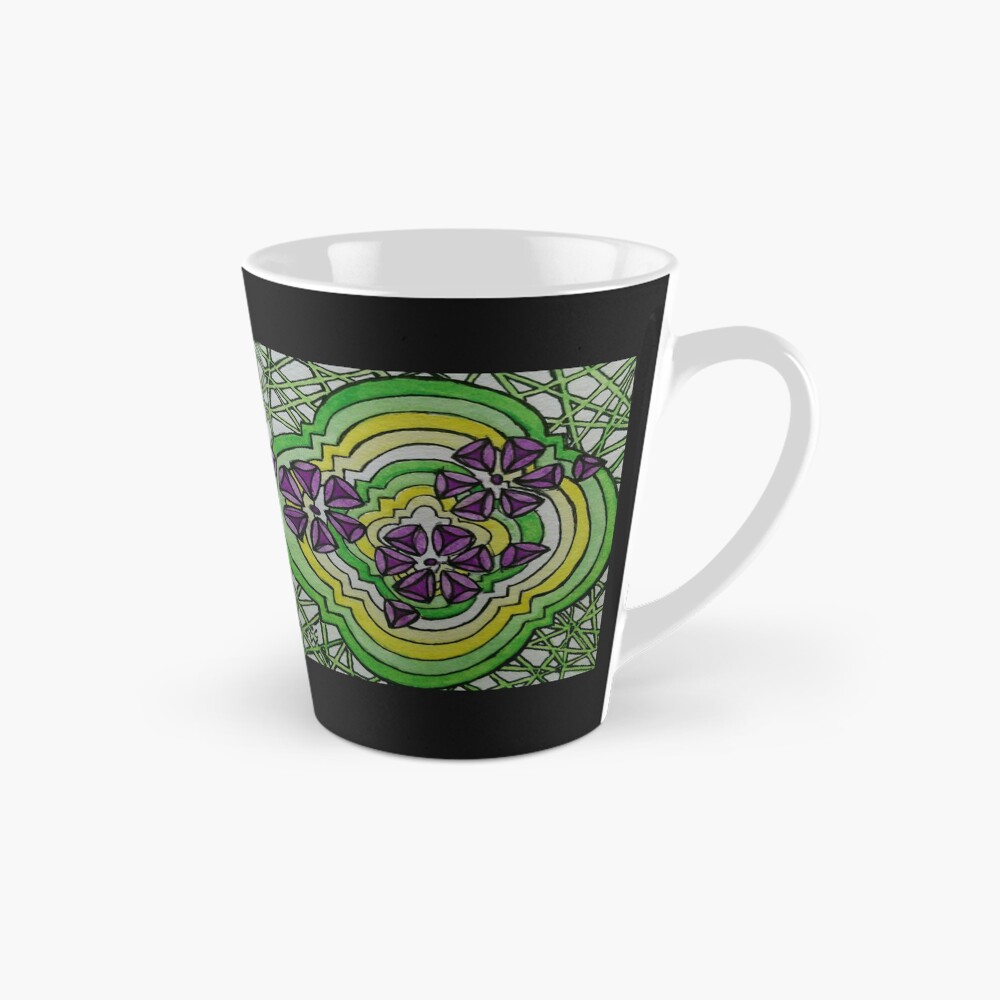 Item preview, Tall Mug designed and sold by CCWillow.