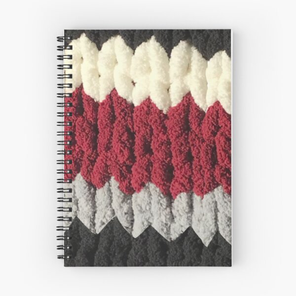 Item preview, Hand knit red designed and sold by Phoebew03.