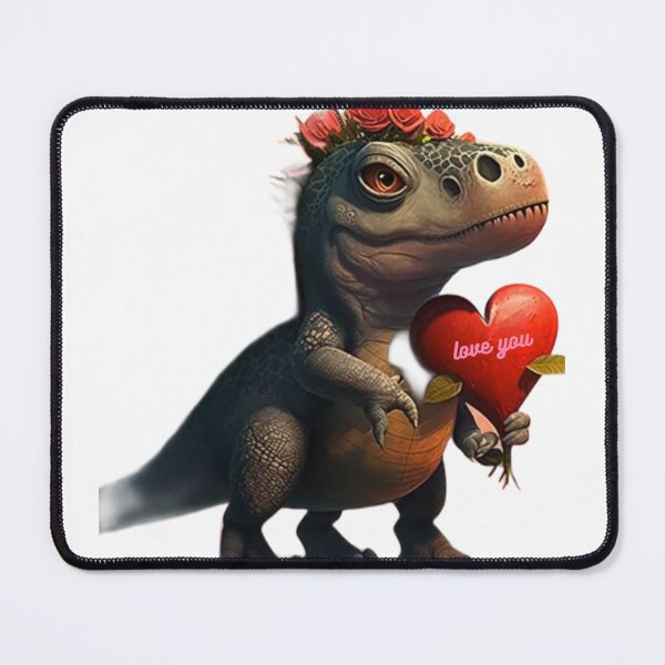 Item preview, Valentines Day Dinosaur Kids I give you my Hearts Cute Baby designed and sold by DOJA ⭐⭐⭐⭐⭐.